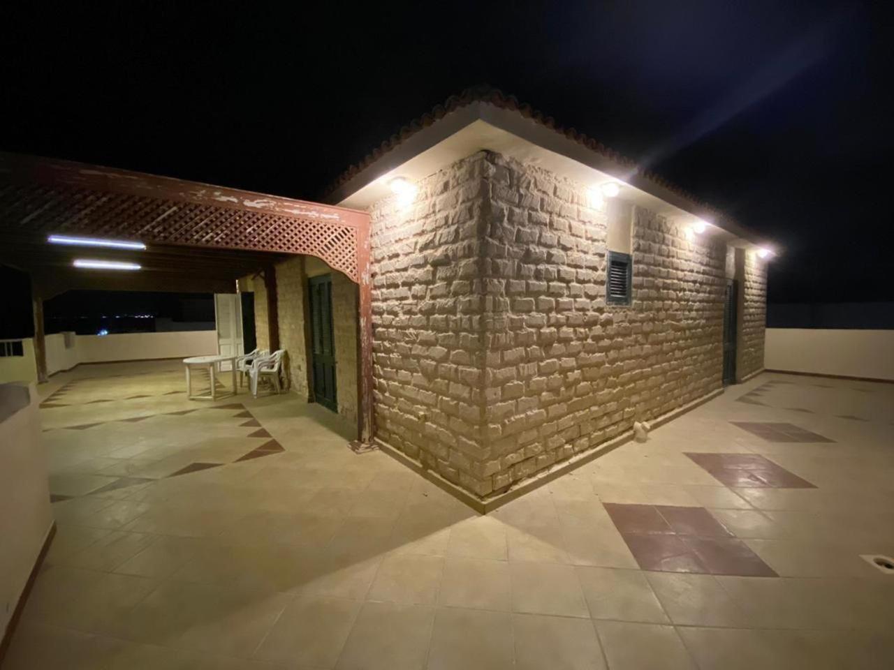 Beachfront Chalet In Green Beach, North Coast Villa El Alamein Esterno foto