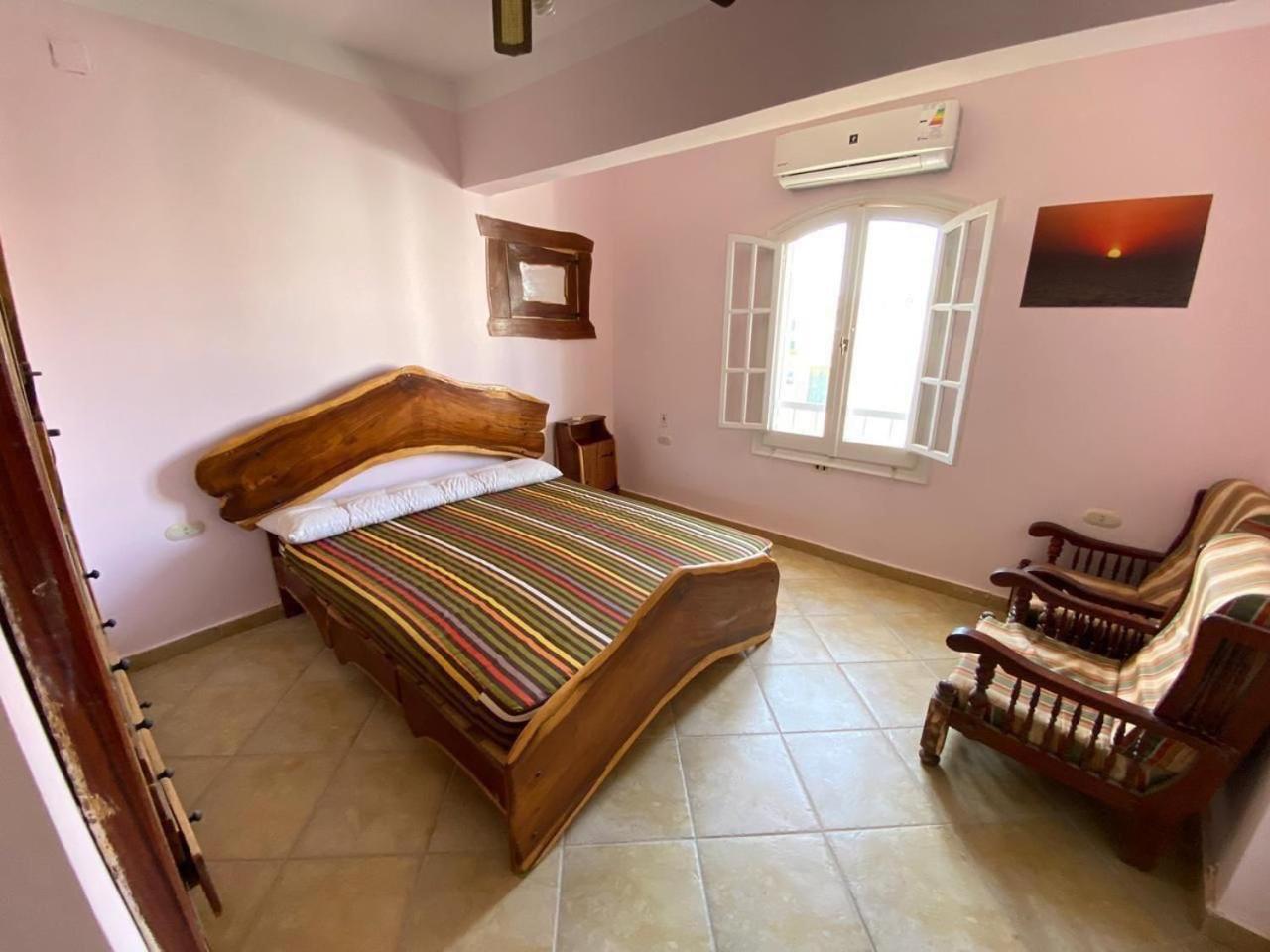 Beachfront Chalet In Green Beach, North Coast Villa El Alamein Esterno foto
