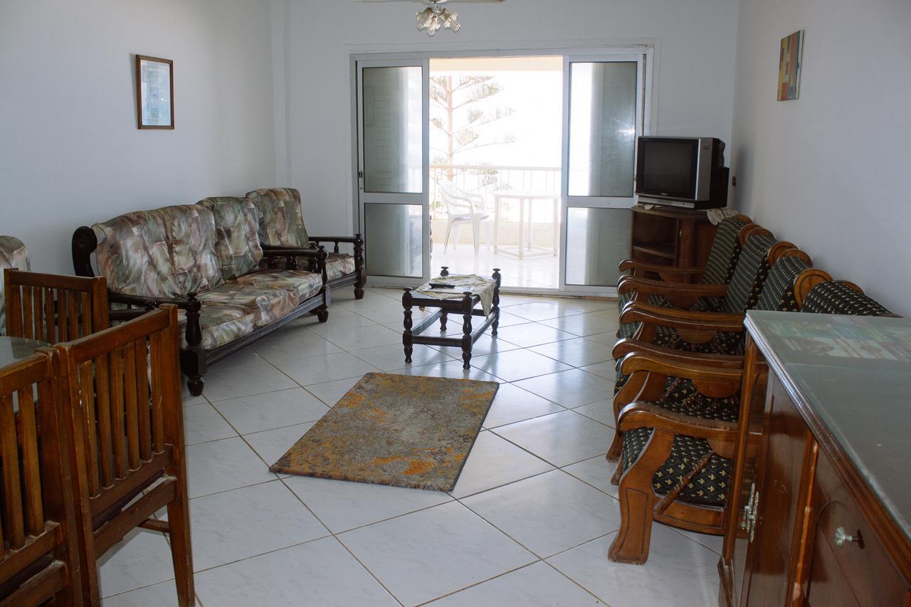 Beachfront Chalet In Green Beach, North Coast Villa El Alamein Esterno foto